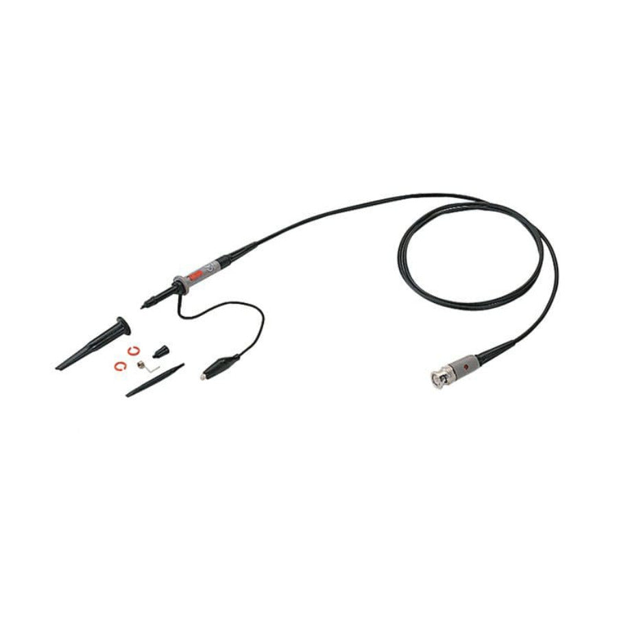 GW Instek GTP-300B-4 Oszilloskop-Tastkopf, 300MHz, 10:1/1:1, BNC, für Oszilloskope der GDS-3000 Serie