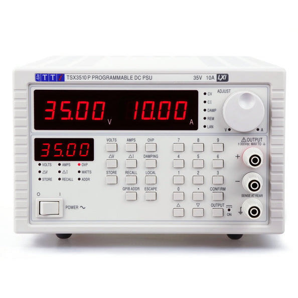 Aim-TTi TSX3510 Einfach 0-35V/0-10A