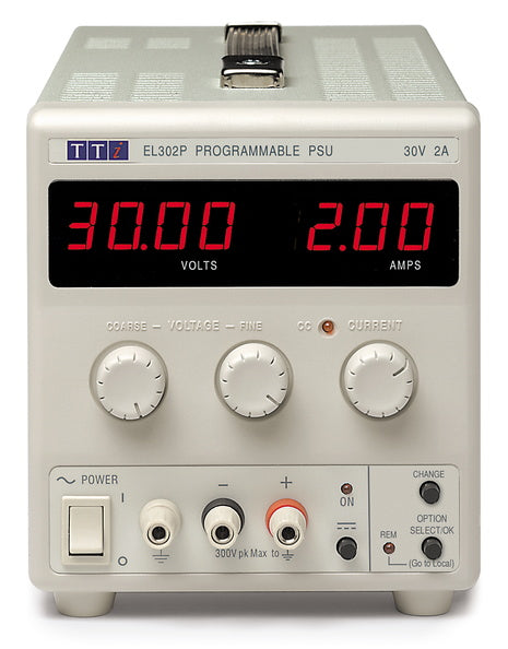 Aim-TTi EL302P Einfach 0-30V/0-2A RS232