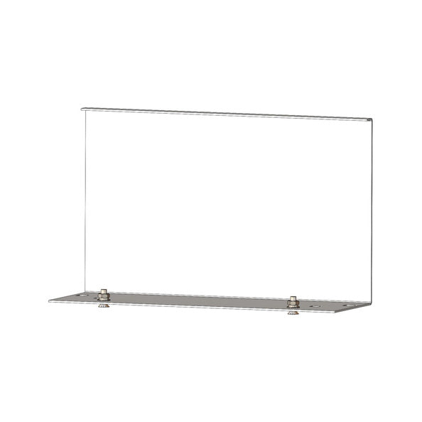 Aim-TTi RM350 3U Halbrack-Blindplatte für RM300
