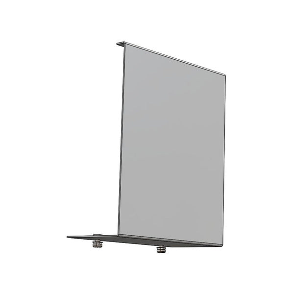 Aim-TTi RM415 4U 1/3 Rack-Blindplatte für RM410