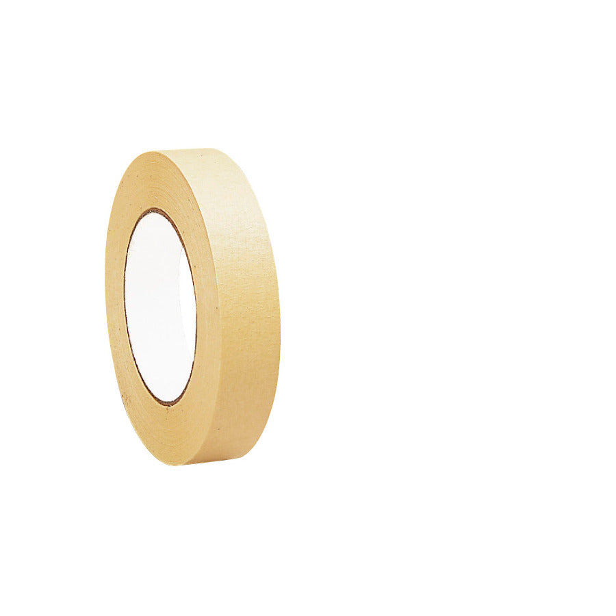 Techni-Pro 403-669 Abdeckband, 19mm x 55m, 76mm Kern, 7.5 mil, Hellbraun