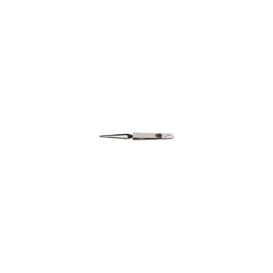 Techni-Pro 419-333 Pinzette, Economy, Reverse-Action, fein, 4,75"