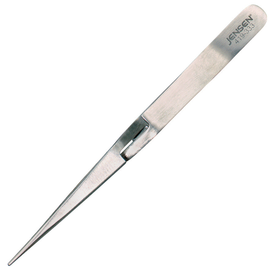 Techni-Pro 419-333 Pinzette, Economy, Reverse-Action, fein, 4,75"