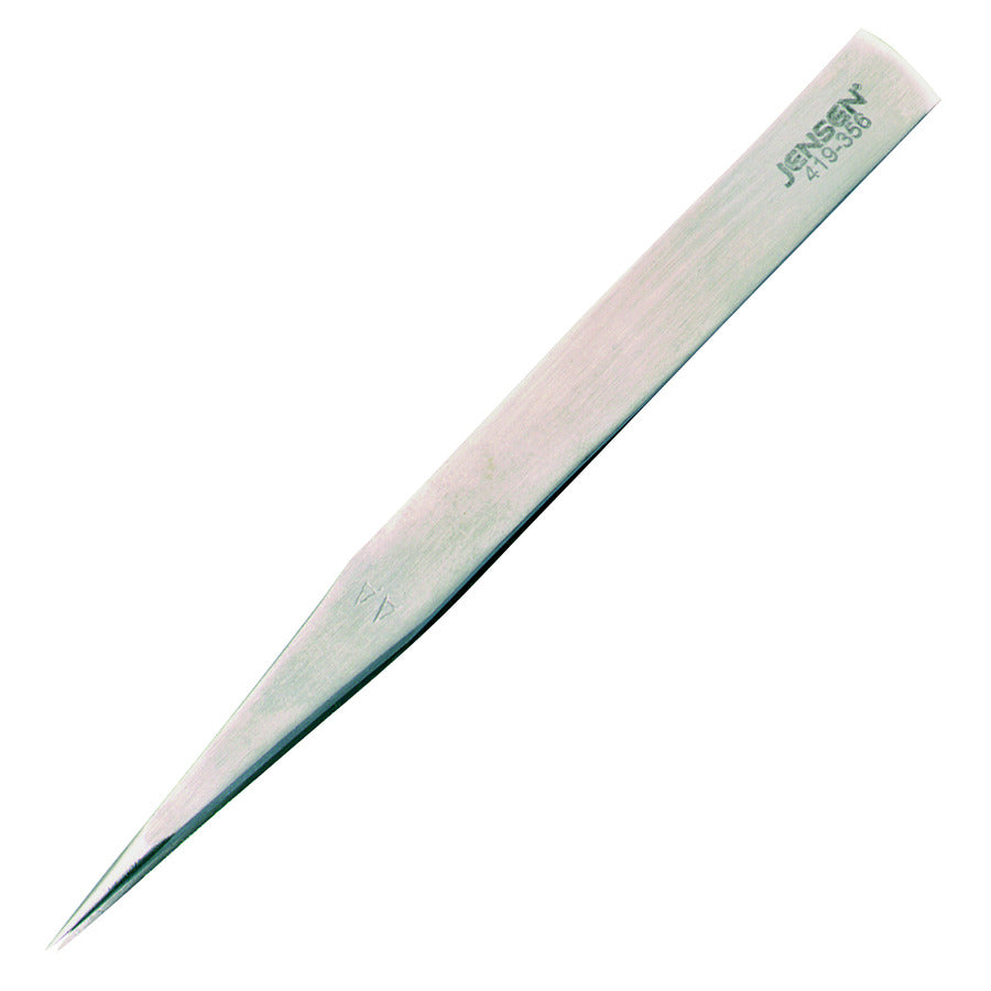 Techni-Pro 419-356 Pinzette, Boley-Stil, Fein, 120,65 mm