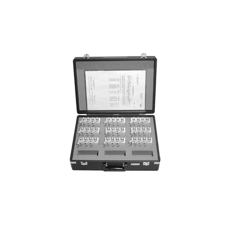 Keysight 42030A Four-Terminal Pair Standard Resistor Set