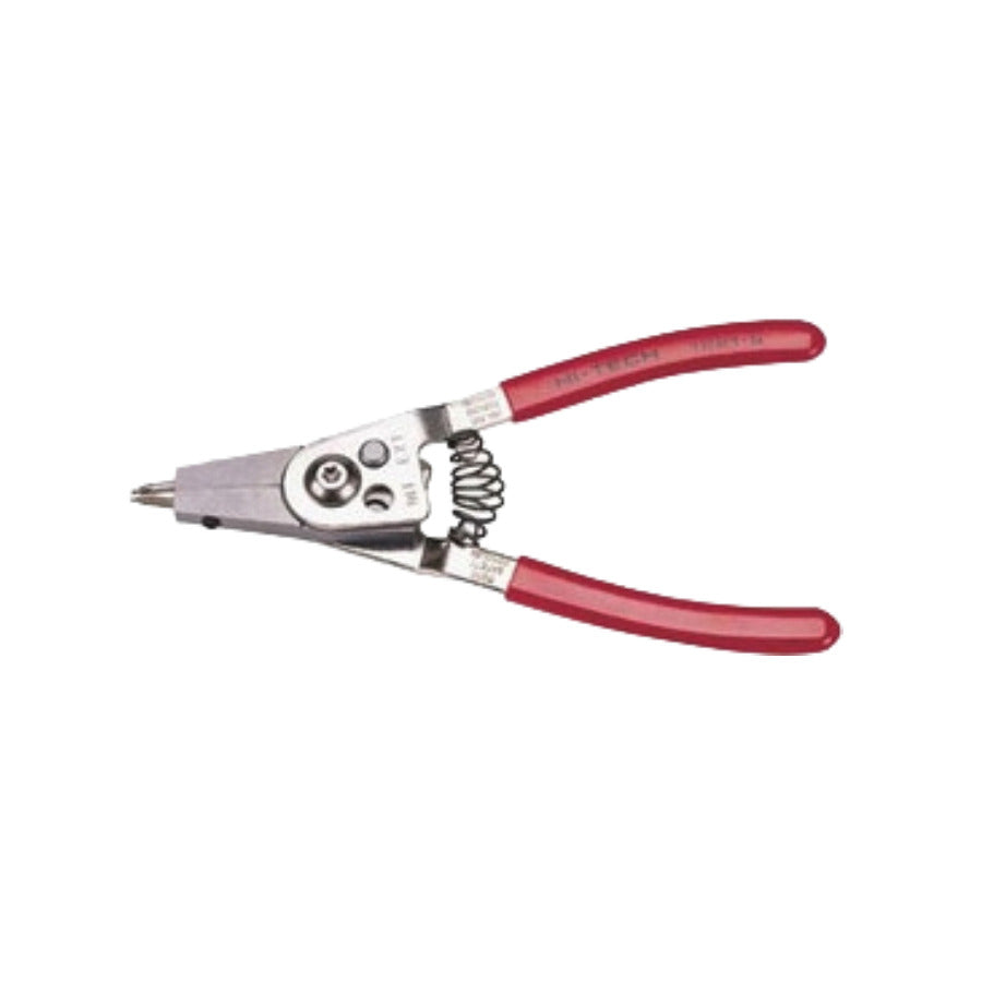 Techni-Pro 435PL1212 Zange, Sicherungsring, innen und außen, 6,25 Zoll Gesamtlänge