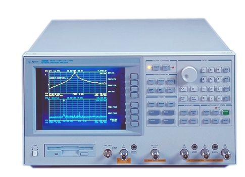 Keysight 4396B RF Network / Spectrum / Impedance Analyzer (1.8 GHz)
