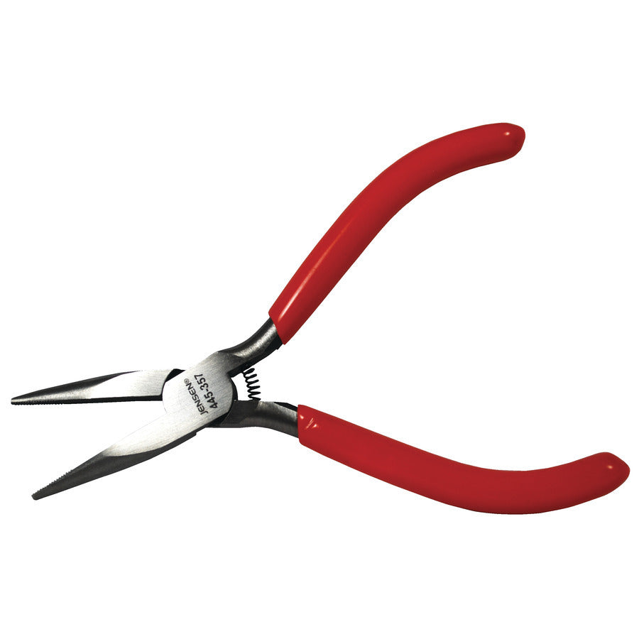 Techni-Pro 445-357 Zange, Miniatur-Kettenzange, gezahnt, 124 mm Gesamtlänge