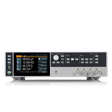 Rohde & Schwarz LCX200COM
