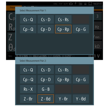 Rohde & Schwarz LCX-K106