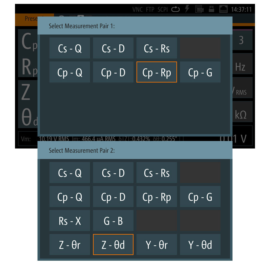 Rohde & Schwarz LCX-K106