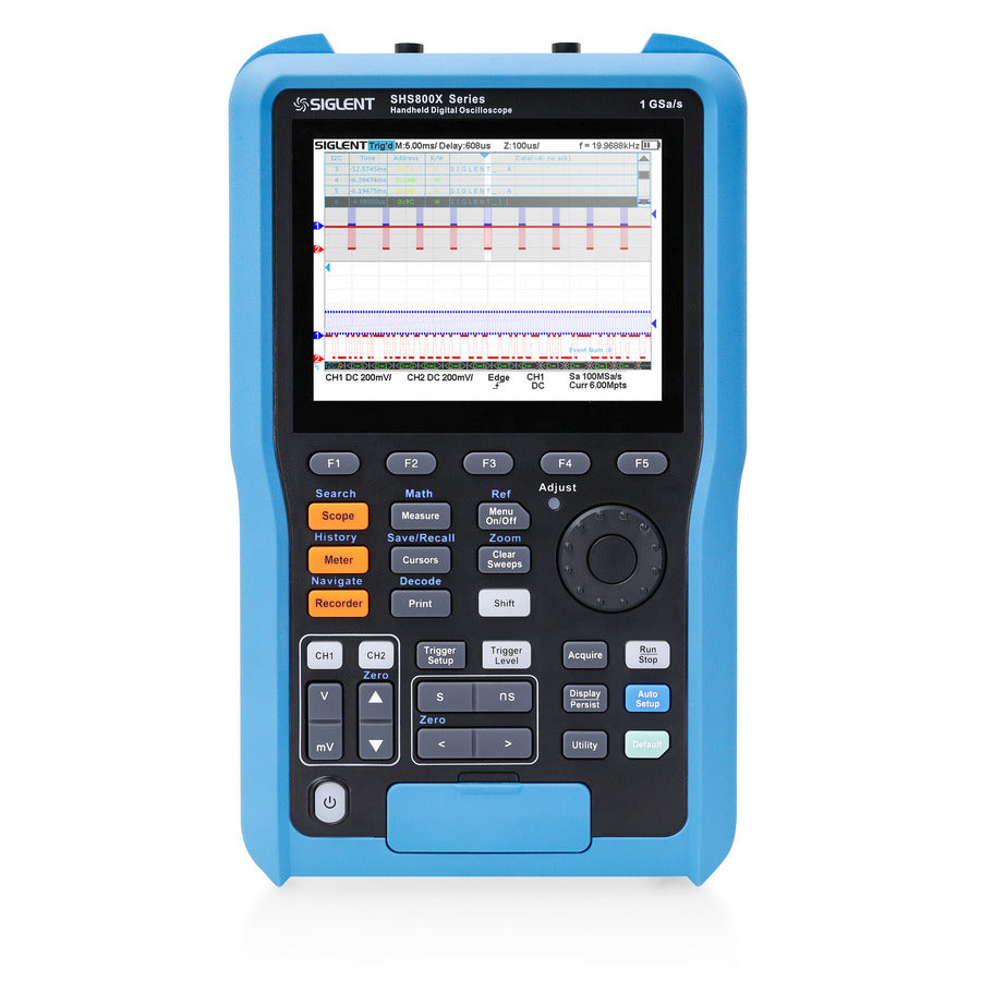 Siglent SHS820X