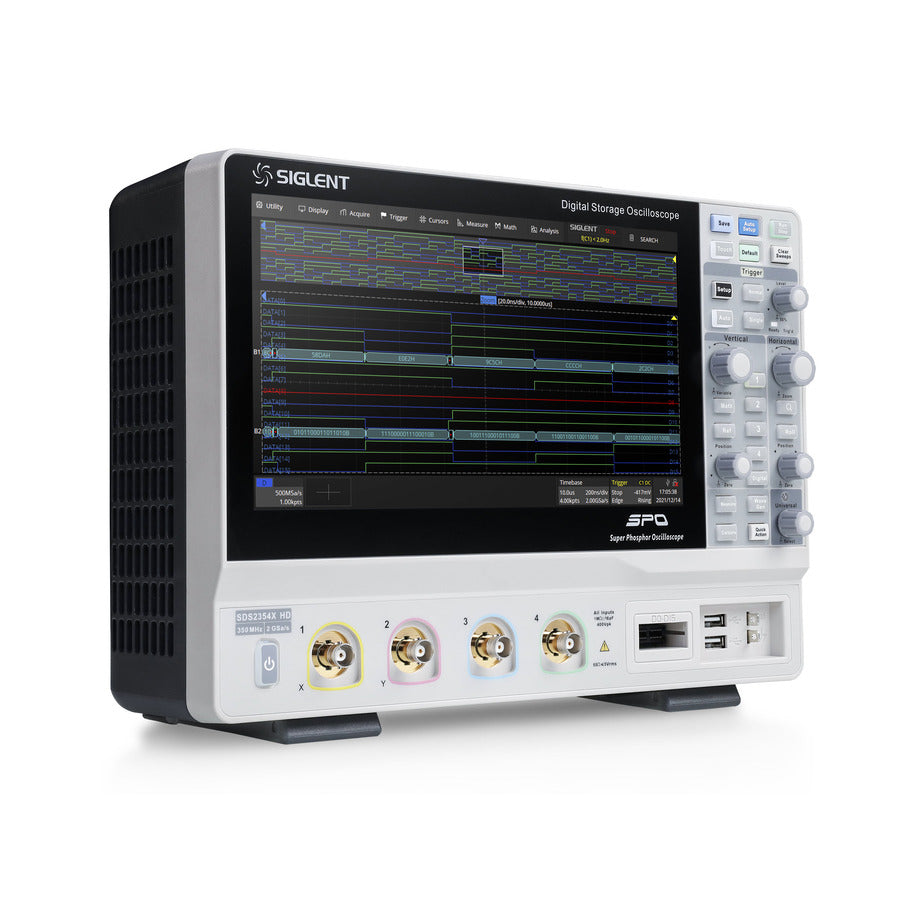 Siglent SDS2354X HD