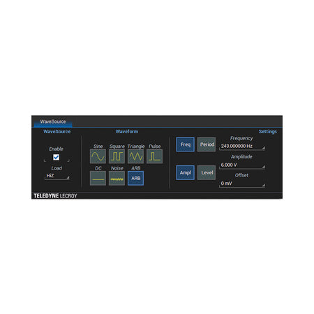 Teledyne LeCroy WS3K-FG