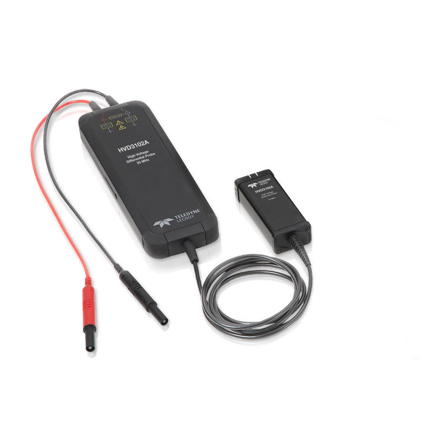 Teledyne LeCroy HVD3102A-NOACC | Oscilloscope Probes – TestEquity GmbH