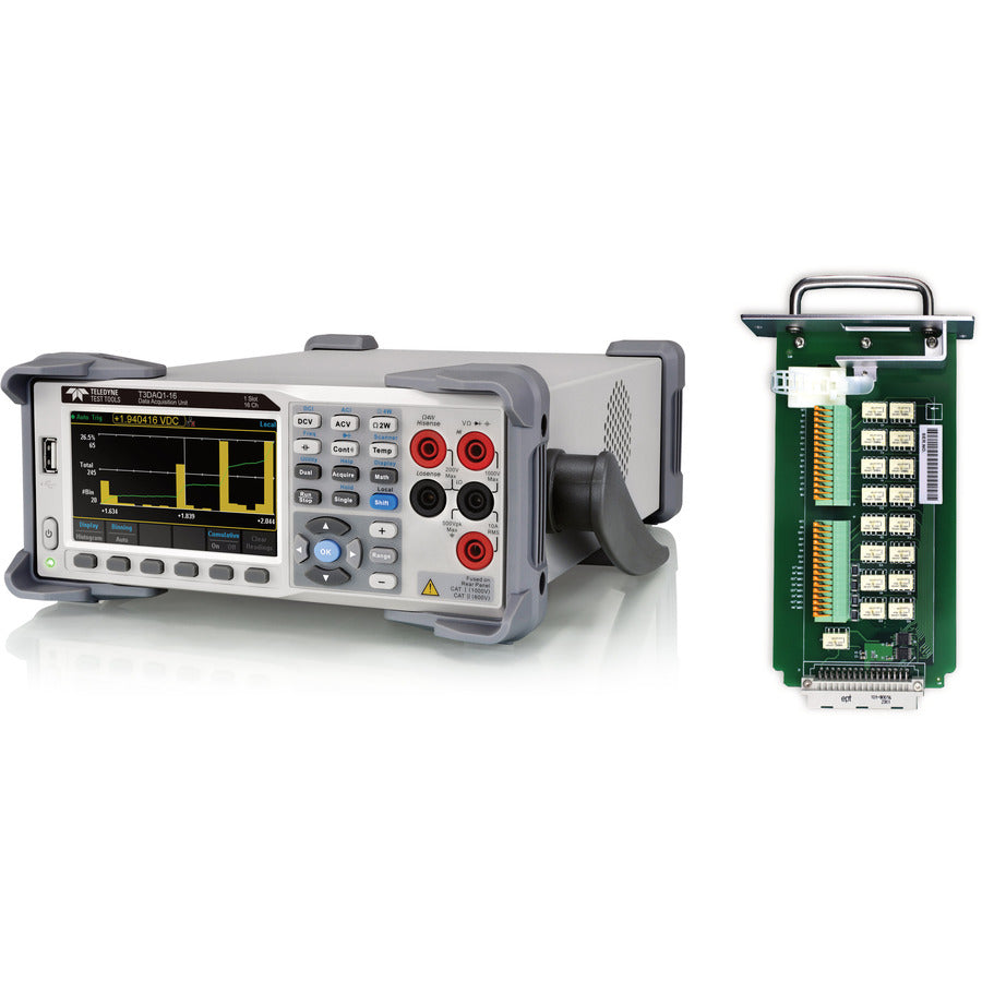 Teledyne LeCroy T3DAQ1-16