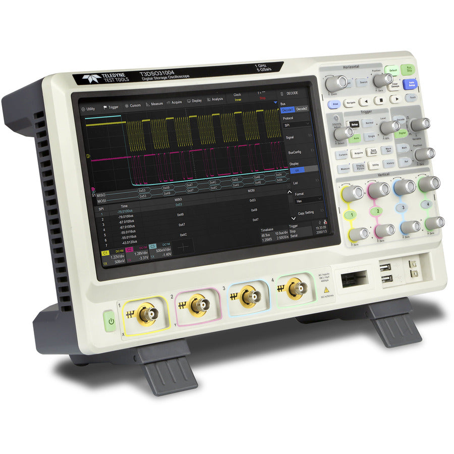 Teledyne LeCroy T3DSO3504 PROMO1