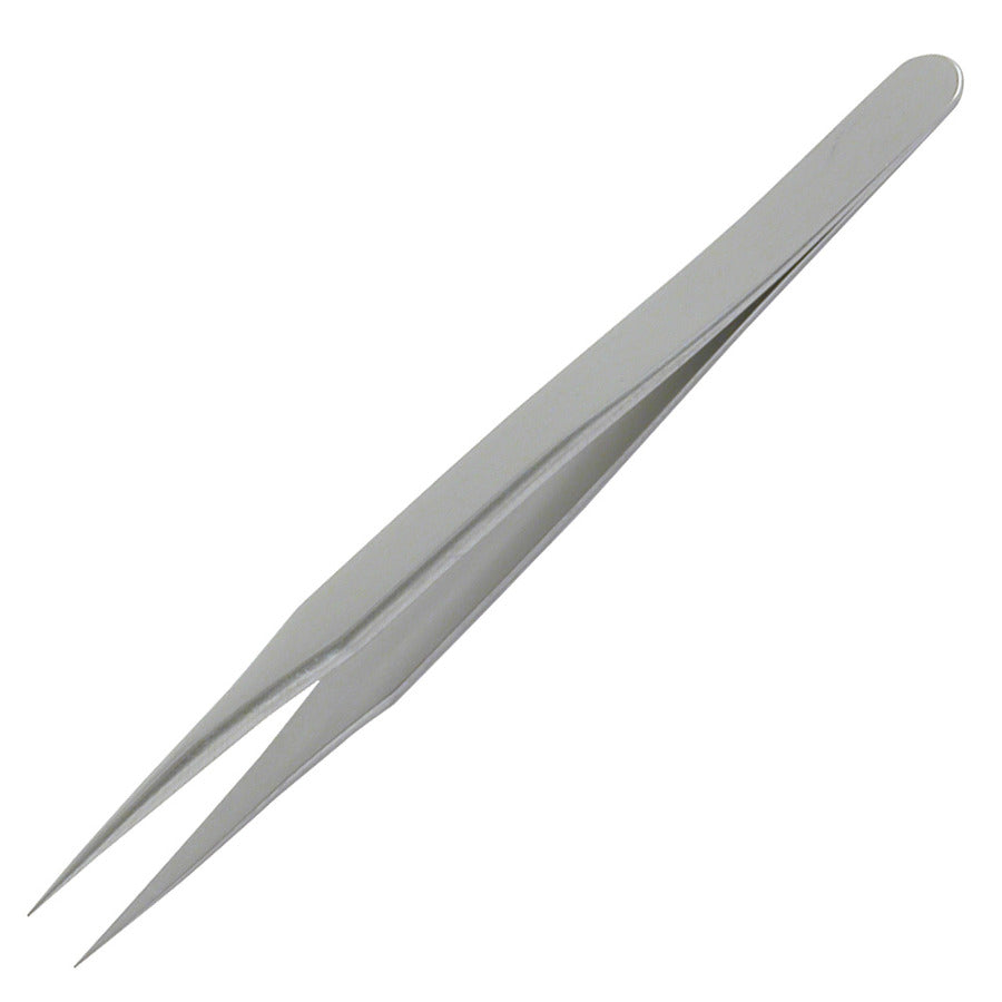Techni-Pro 464TW244 Miniatur-Schweizerpinzette (nicht magnetisch)