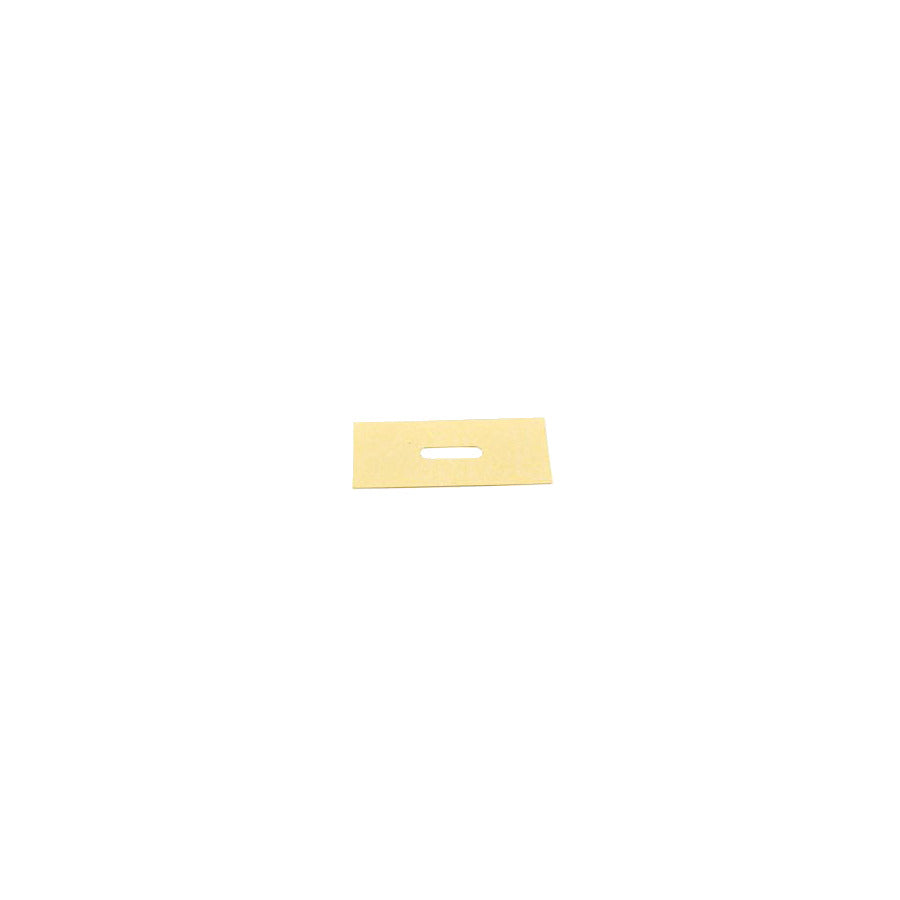 Techni-Pro A-05-03 Schwamm, Lötspitzenreiniger, Ovales Loch, Ersatz, 1.75"x4" 10/Pkg