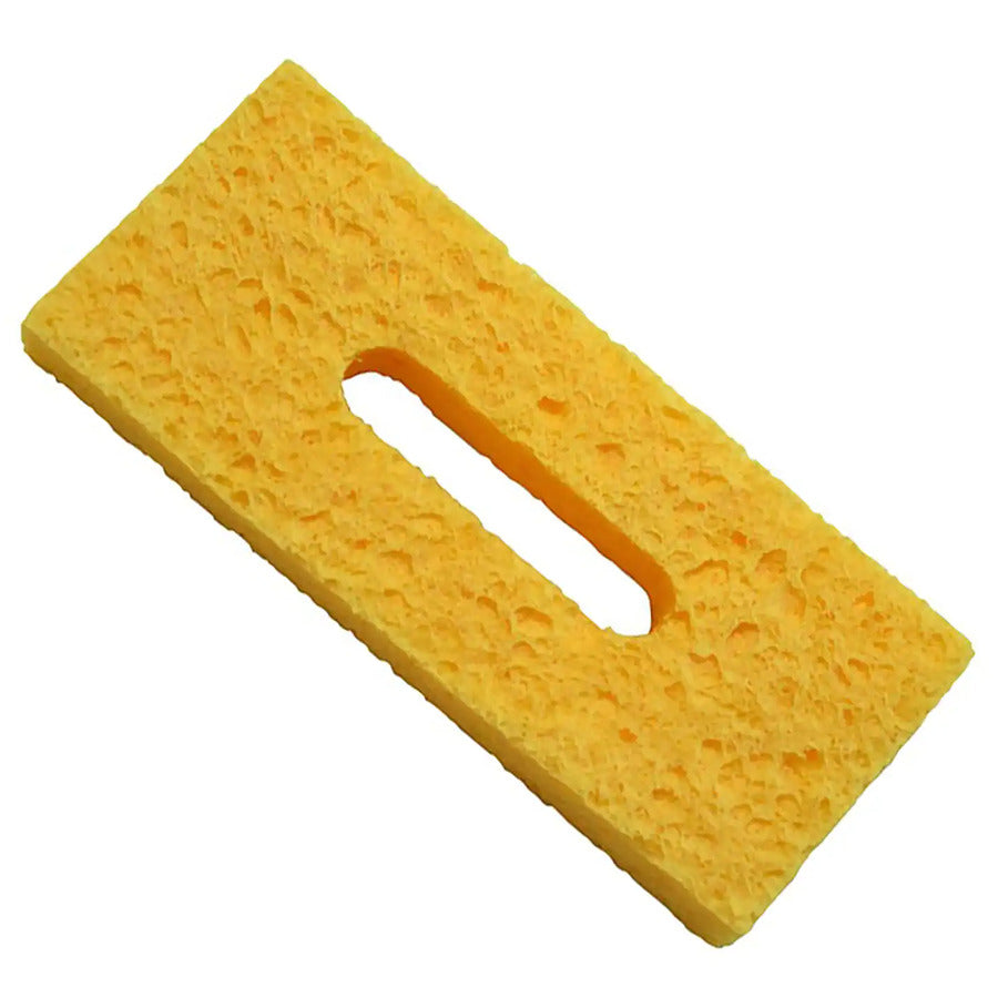 Techni-Pro A-05-03 Schwamm, Lötspitzenreiniger, Ovales Loch, Ersatz, 1.75"x4" 10/Pkg
