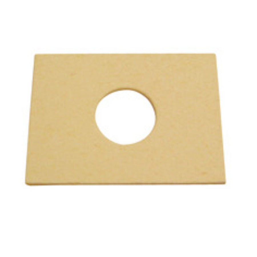 Techni-Pro A-07-03 Schwamm, Lötkolbenreiniger, Typ B, Ersatz, 2,5"x3,2", 10 St./Pck.
