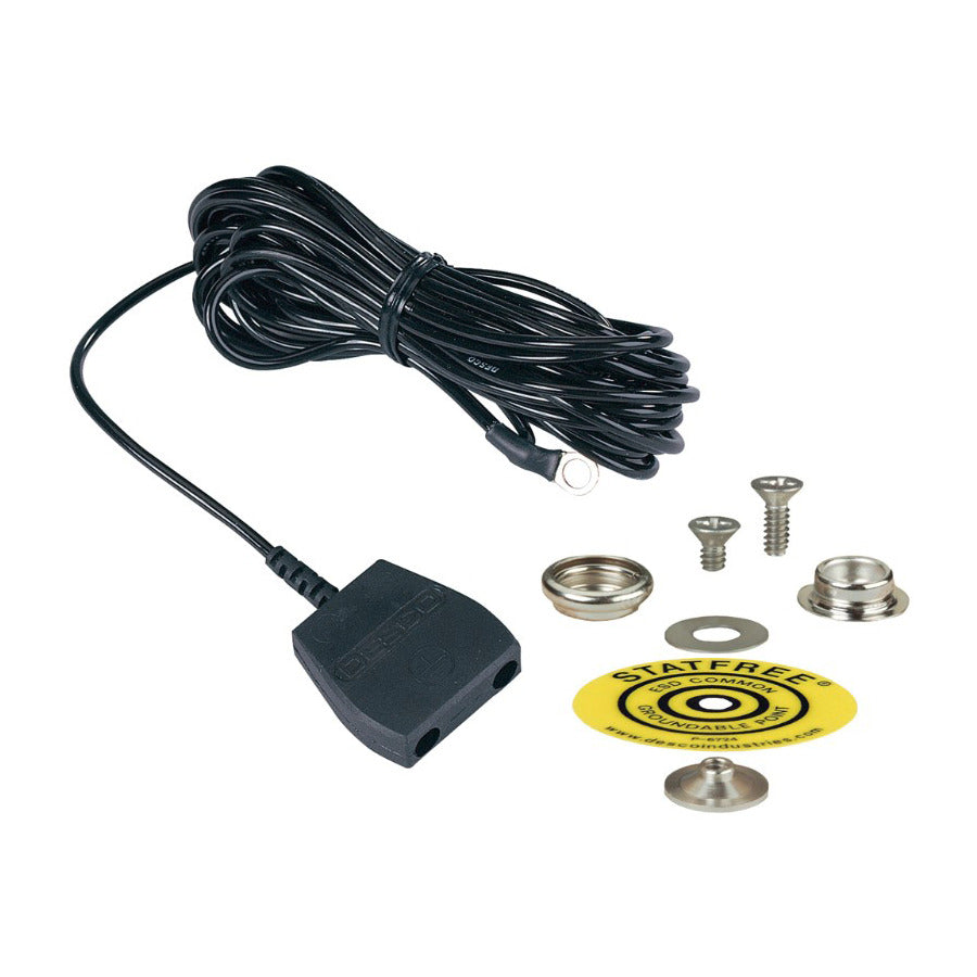 Desco 14213 Common Point Grounding Kit