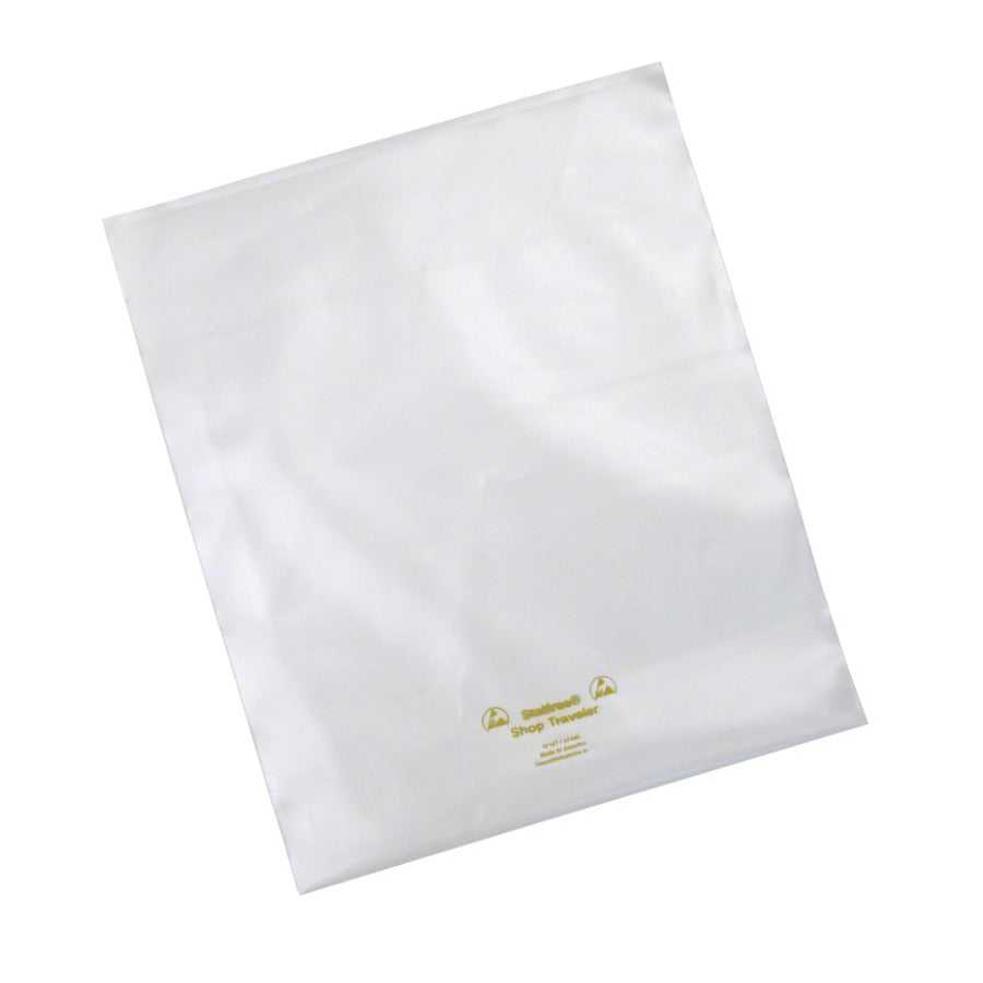 Desco 7454 ESD-Safe Shop Traveler, 6 mil, 10"x12" 25/Pkg.