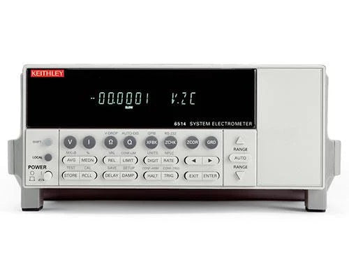 Keithley 6430 Sub-Femtoamp Remote SourceMeter SMU Instrument