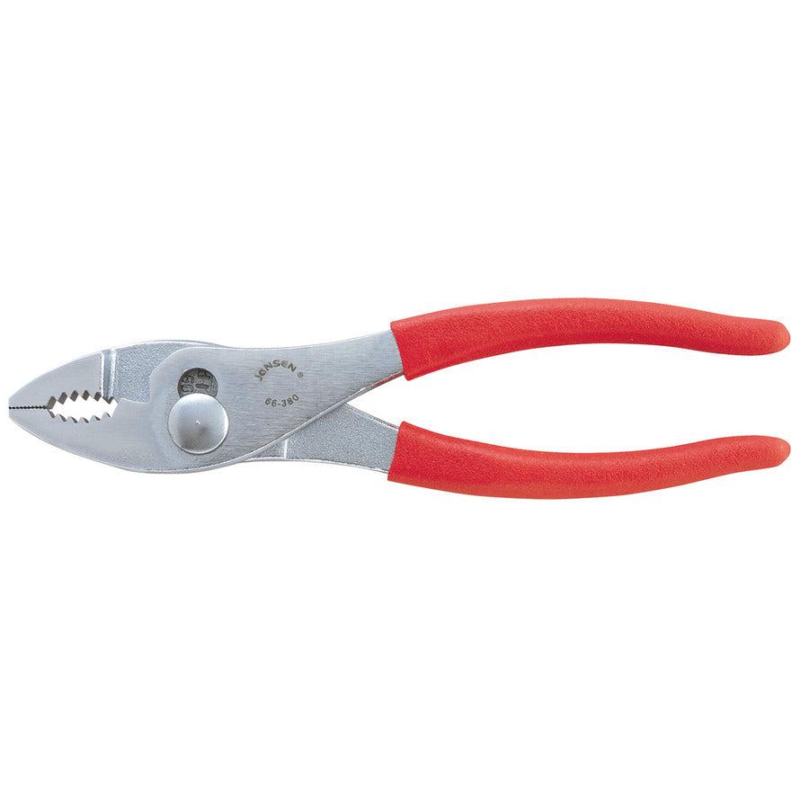 Techni-Pro 66-380 Zange, Gleitgelenk, 1-5/16" Backenöffnung, 6.5" Gesamtlänge