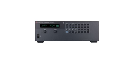 Keysight 6812C Programmierbare Wechselstromquelle / Analyzer (750VA)