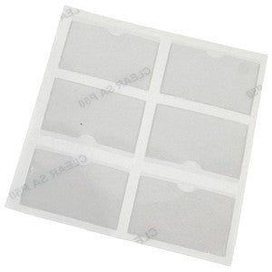 Desco 238800 DISSIPATIV, HALTER, DOKUMENT, 0,2 MM, EXT, 82 MM X 117 MM 6 St.