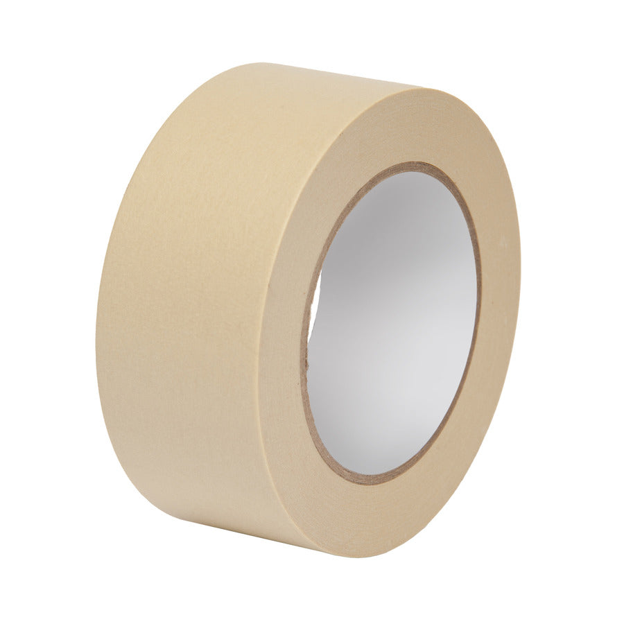 Techni-Pro 706LB12000 Band, Maskierung, 2" x 60 Yds, 3" Kern, 7.5 mil, Beige