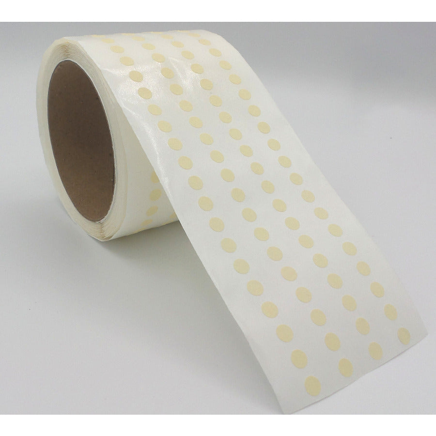 Techni-Pro 706SO250 Band, Hochtemperatur-Abdeckscheibe, 300 Grad, 1/4", 3" Kern, 7.5 mil, Beige, 5000/Rolle
