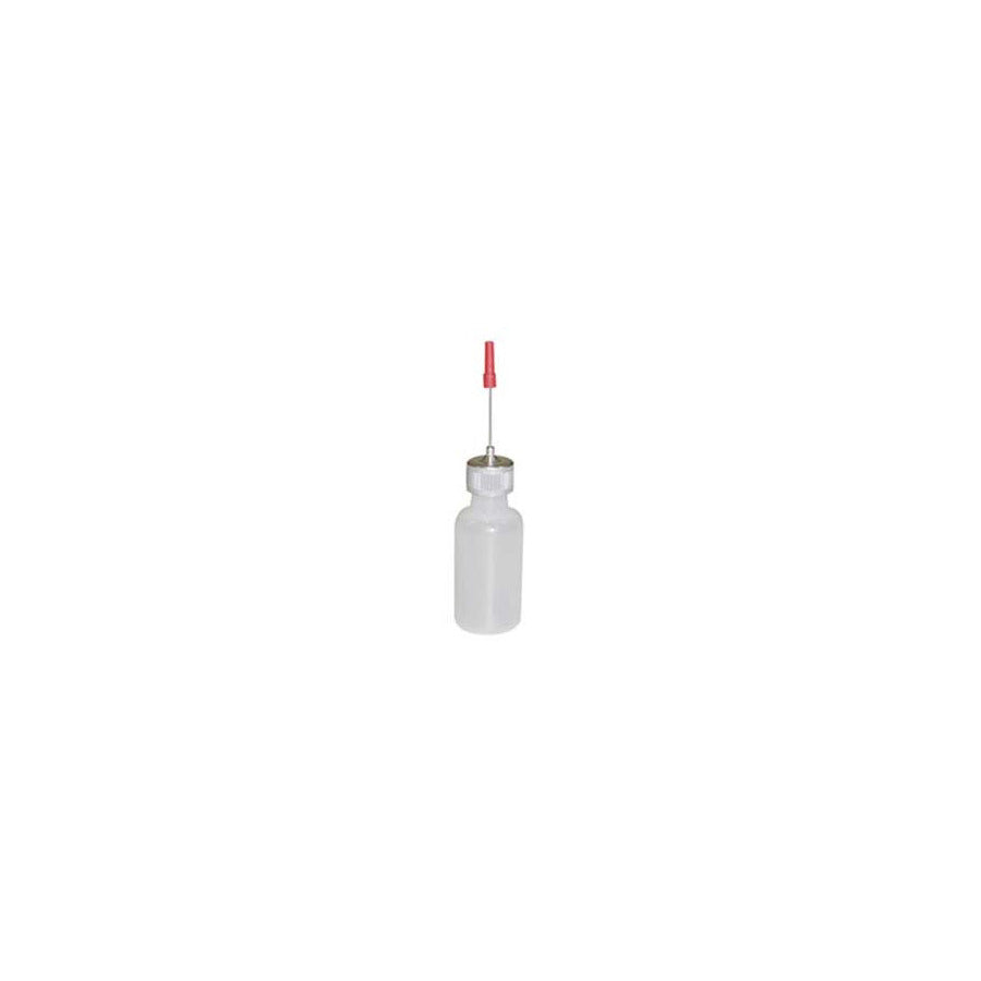 Techni-Pro 758CH011 Dosierflasche, mit 1,25" Nadel, auslaufsicherer Kappe, 3,75"