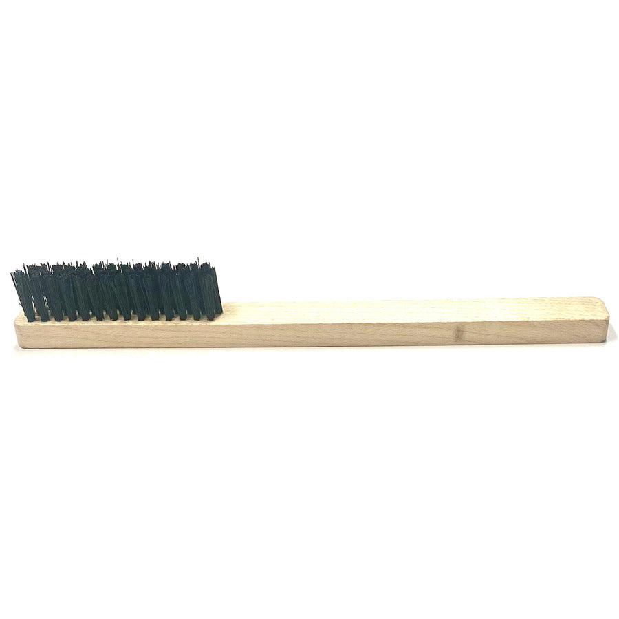 Techni-Pro 758CH022 Bürste, Reinigungsbürste, Nylon, 3/8" Borsten, 6" Gesamtlänge