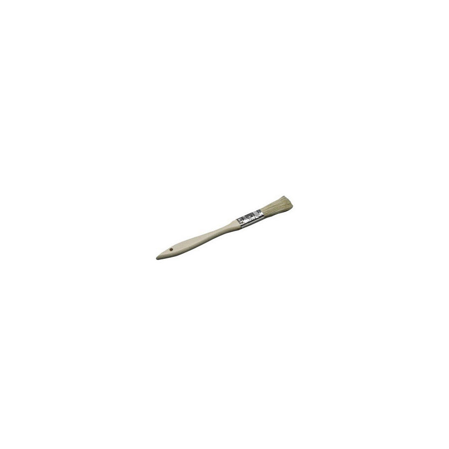 Techni-Pro 758CH1105 Brush, Applicator, Anti-Static ESD, Hog Bristle, 1-5/8" Bristle, Wood Handle