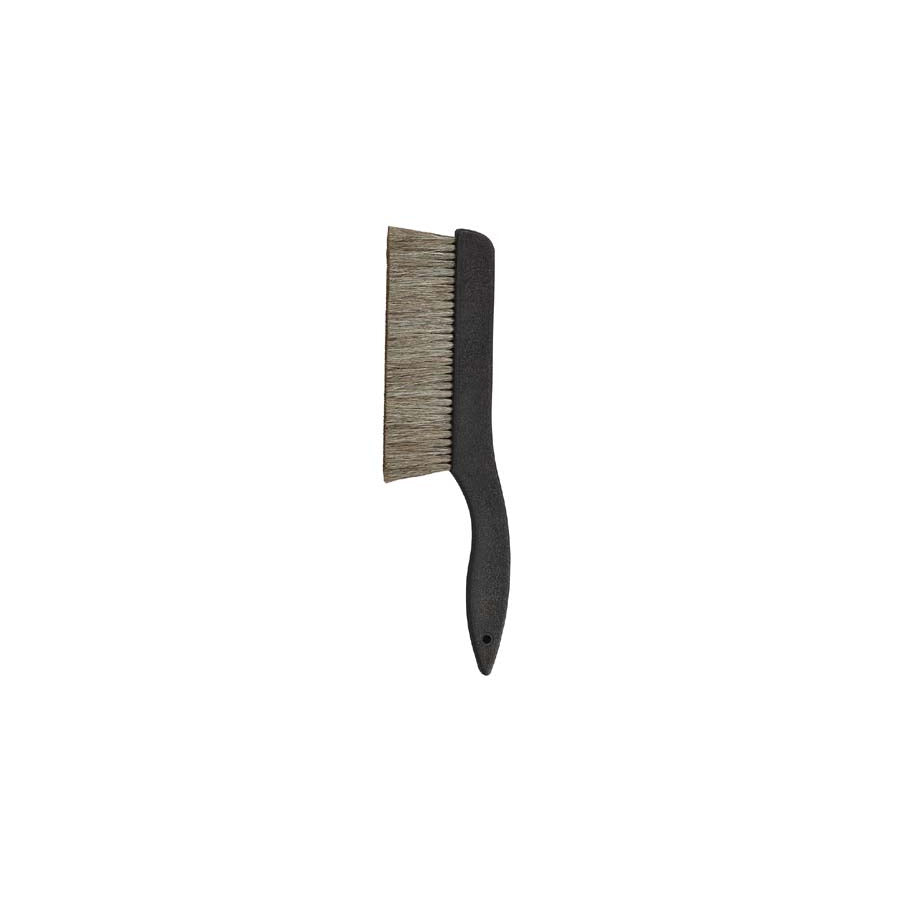 Techni-Pro 758CH183 Bürste, Reinigung, leitfähig ESD, Thunderon/Ziegenhaar, 1-1/4", 1 x 29 Reihen