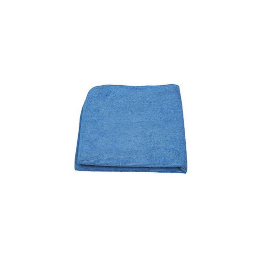 Techni-Pro 758CH260B MicroFiber Terry Towel 16"x16" Blue 12/Pack