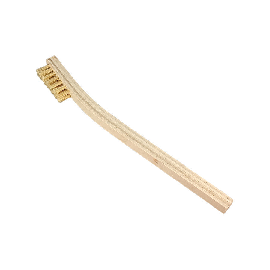 Techni-Pro 758CH300XP-Spec Brush, Hog Hair, Plywood Handle