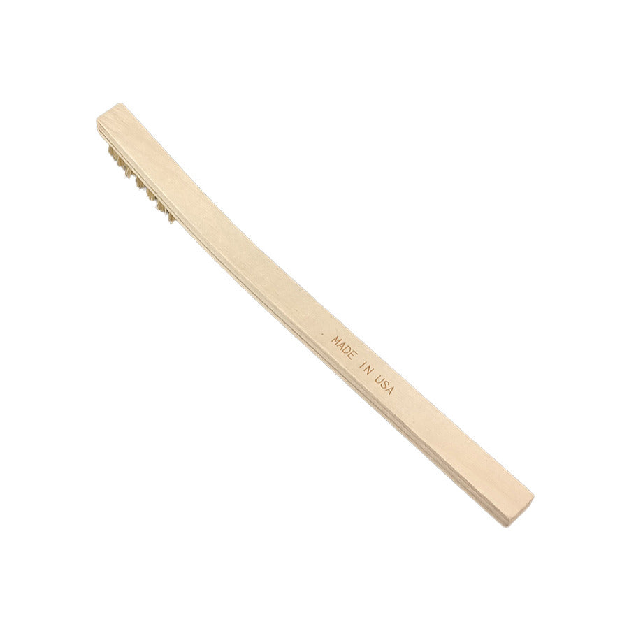 Techni-Pro 758CH300XP-Spec Brush, Hog Hair, Plywood Handle