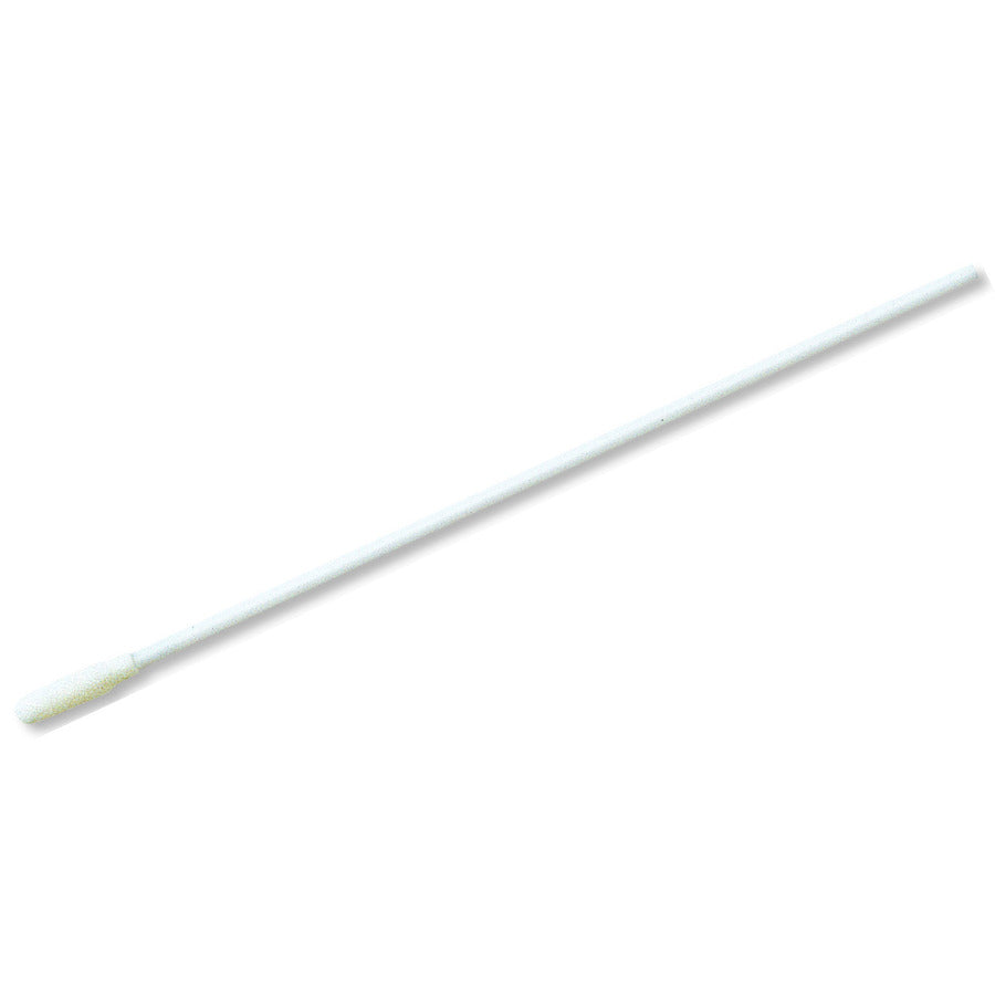 Techni-Pro 758CH3050 Cleanroom Swab, Standard Foam, Plastic Handle, 6" OAL, 50/Pack