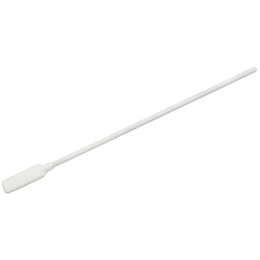 Techni-Pro 758CH3600 Reinraumtupfer, Polyestergestrick, große Paddelform, 6" Gesamtlänge, 50 Stück/Packung