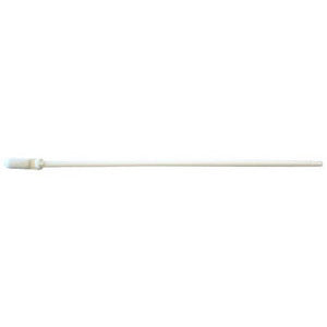 Techni-Pro 758CH3605 Reinraumtupfer, symmetrisch, Polyesterstrick, Kunststoffgriff, 6" Gesamtlänge, 100/Packung