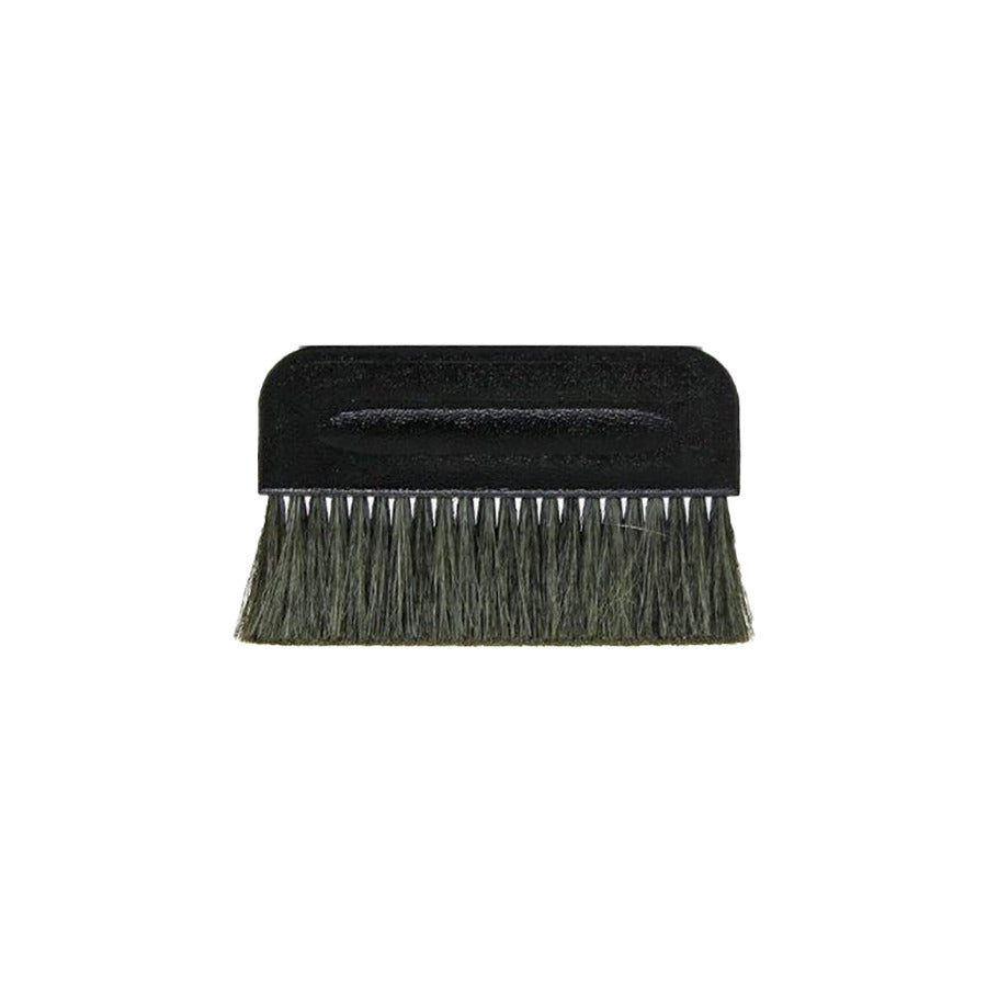 Techni-Pro 758CH437 Bürste, Reinigung, leitfähig ESD, Thunderon/Ziegenhaar, 1-1/4", 1 x 22 Reihen