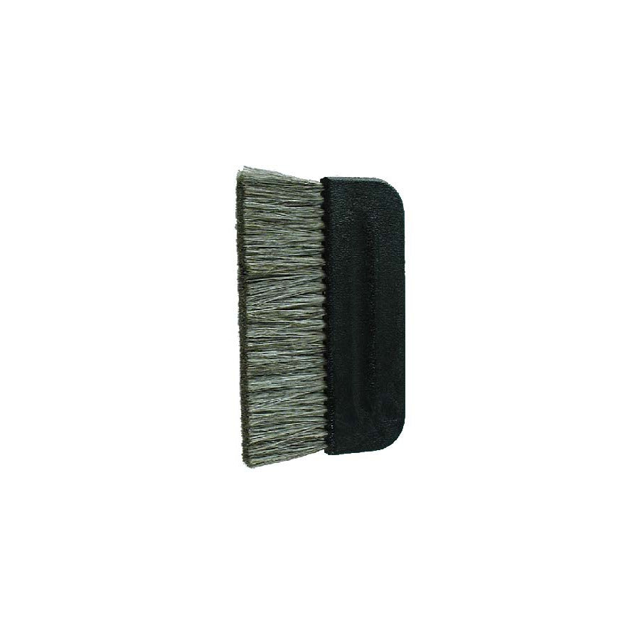 Techni-Pro 758CH437 Bürste, Reinigung, leitfähig ESD, Thunderon/Ziegenhaar, 1-1/4", 1 x 22 Reihen