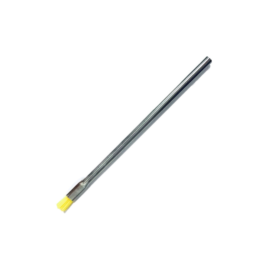 Techni-Pro 758CH615 Pinsel, Applikator, statisch ableitend, 5/16" Borsten, Stahlgriff