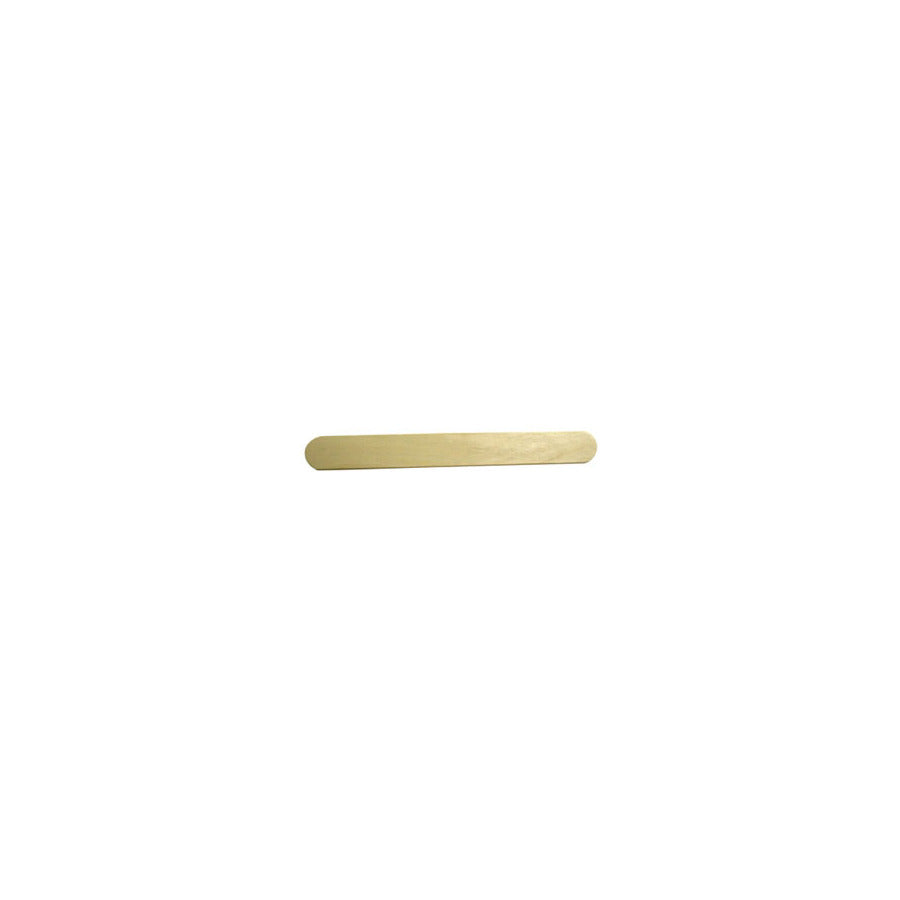 Techni-Pro 758CH711 Holzmundspatel 5 1/2" x 5/8" 500/Pk