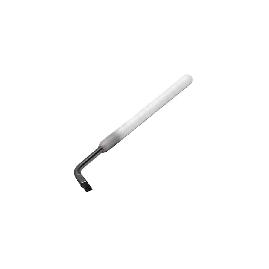 Techni-Pro 758CH908 Bürste, Reinigungsbürste, Edelstahl, 3/16" Borsten, Acetal-Griff