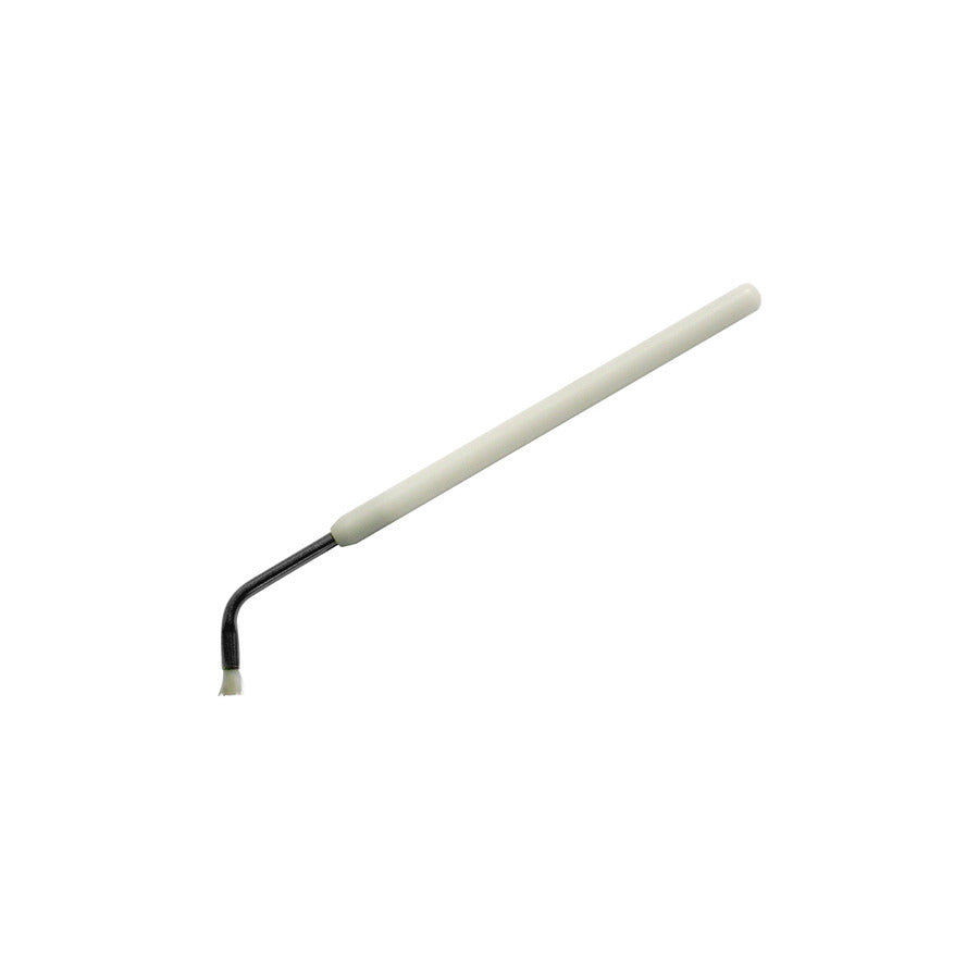 Techni-Pro 758CH909 Bürste, Reinigung, Isolierend, Nylon, 3/16" Borsten, Acetal-Griff